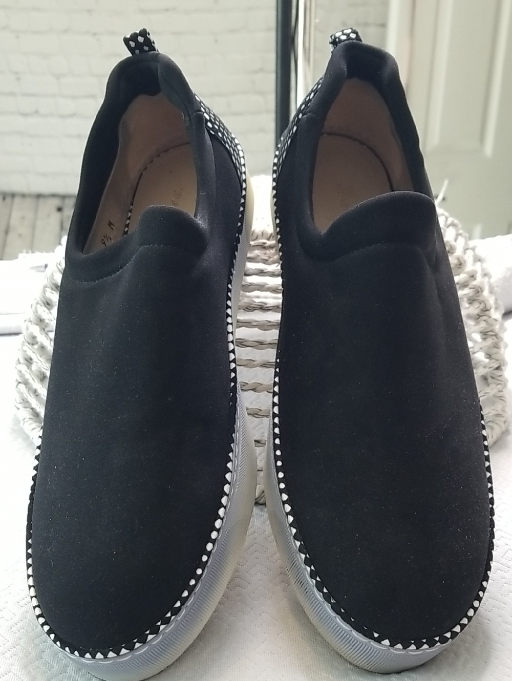 Stuart Weitzman Loafer Womens Size 9.5